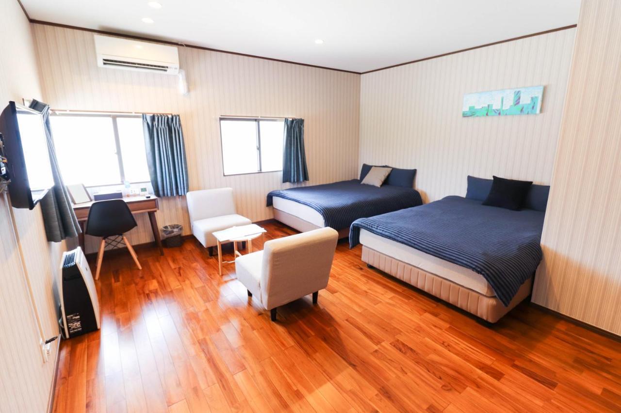 Condominium Hotel Mihama Upi Тятан Номер фото