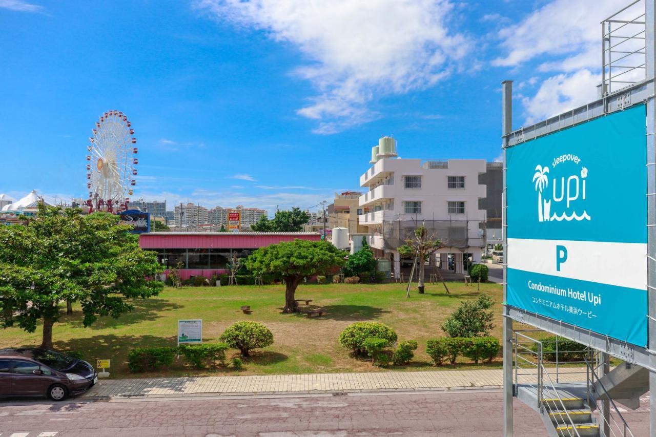 Condominium Hotel Mihama Upi Тятан Экстерьер фото