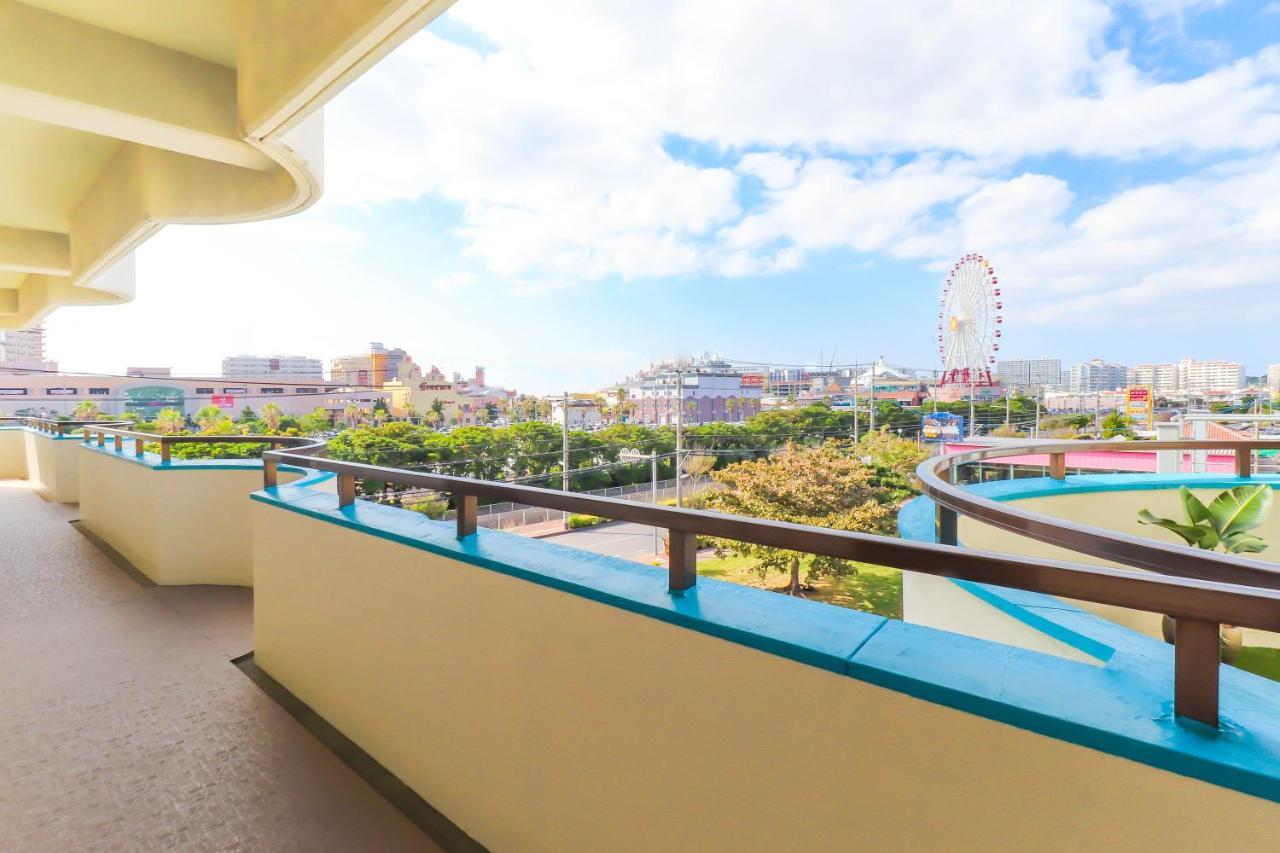 Condominium Hotel Mihama Upi Тятан Экстерьер фото