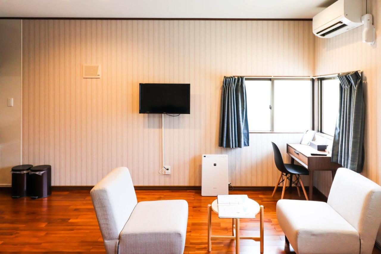Condominium Hotel Mihama Upi Тятан Номер фото