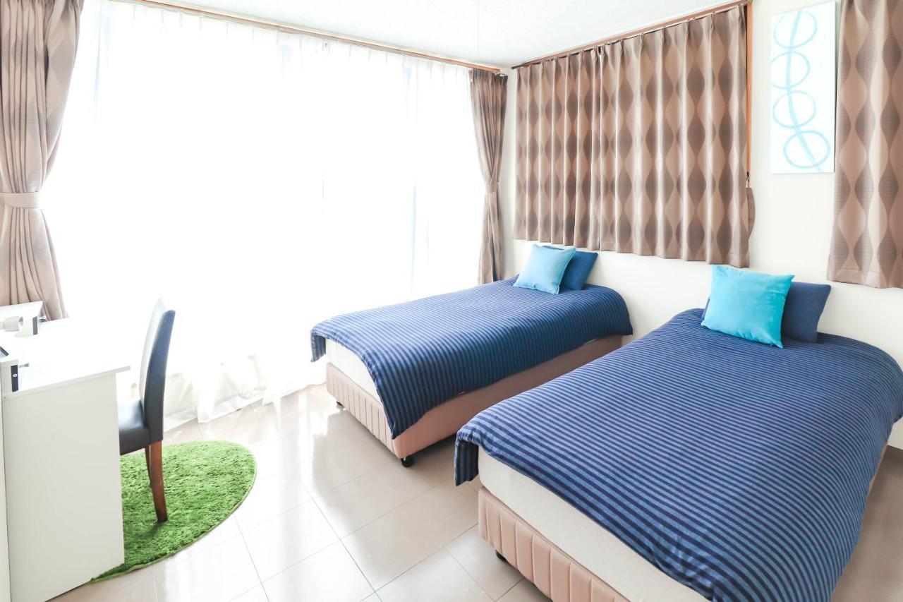 Condominium Hotel Mihama Upi Тятан Экстерьер фото