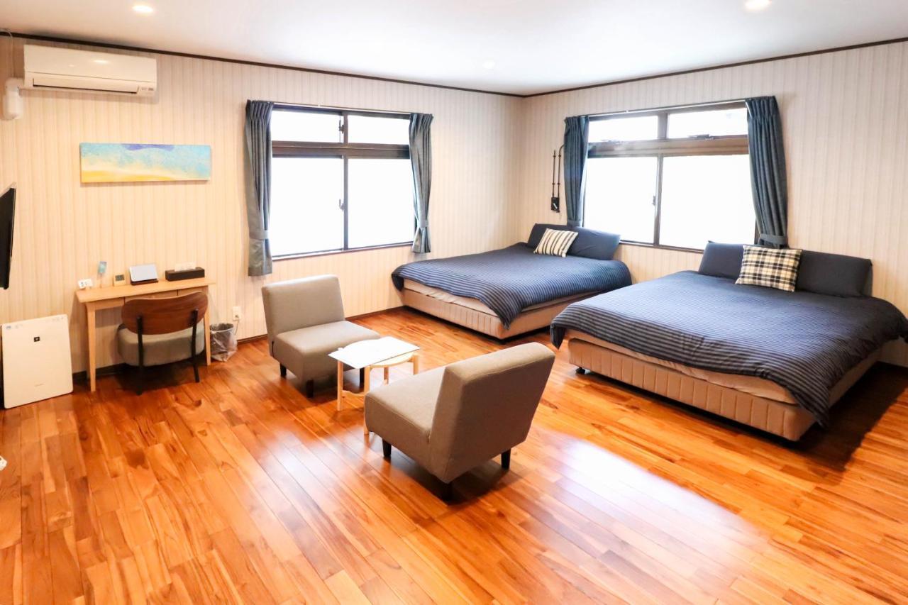 Condominium Hotel Mihama Upi Тятан Экстерьер фото